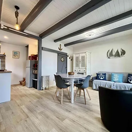 3 Pièces 4 Couchages - Georges D'oléron Sgo000-458