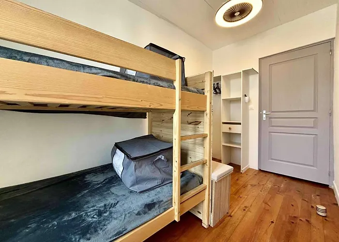 3 Pièces 4 Couchages - Georges D'oléron Sgo000-458 Villa Saint-Georges-d'Oleron