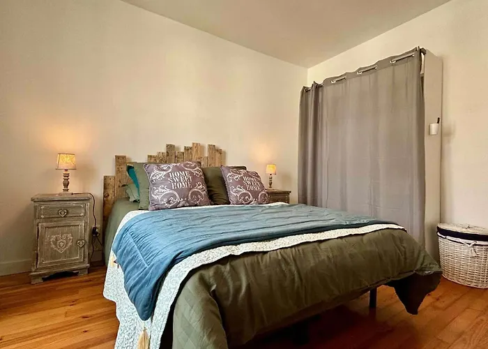 3 Pièces 4 Couchages - Georges D'oléron Sgo000-458 Villa