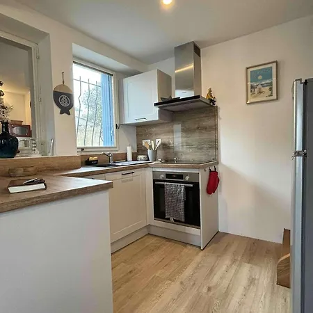 3 Pieces 4 Couchages - Georges D'oleron Sgo000-458 * Saint-Georges-d'Oleron