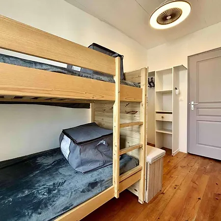 3 Pieces 4 Couchages - Georges D'oleron Sgo000-458 Villa Saint-Georges-d'Oleron