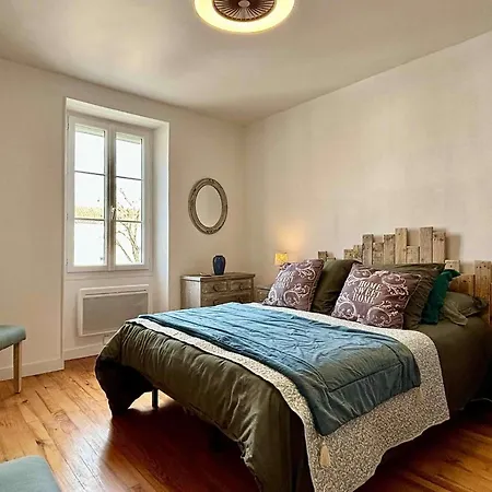 3 Pieces 4 Couchages - Georges D'oleron Sgo000-458 Saint-Georges-d'Oleron