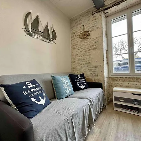 3 Pieces 4 Couchages - Georges D'oleron Sgo000-458 * Saint-Georges-d'Oleron