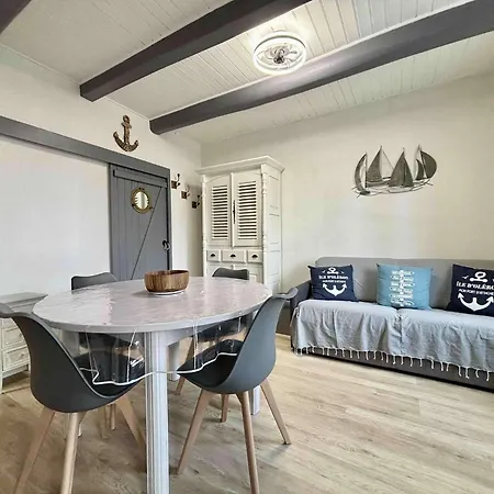 Villa 3 Pieces 4 Couchages - Georges D'oleron Sgo000-458 *