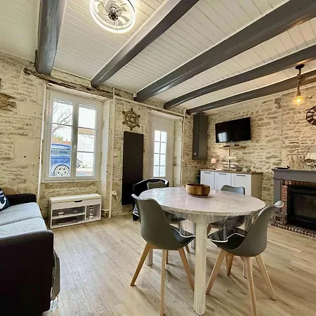 3 Pieces 4 Couchages - Georges D'oleron Sgo000-458 *