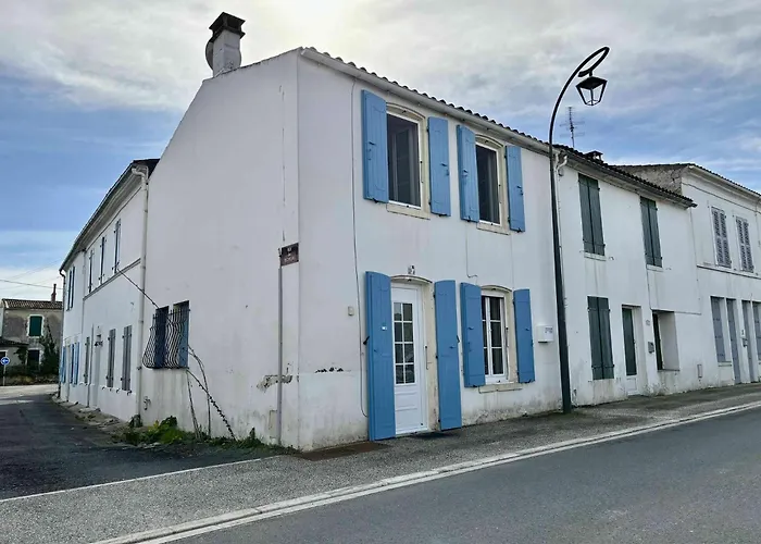 3 Pieces 4 Couchages - Georges D'oleron Sgo000-458 *