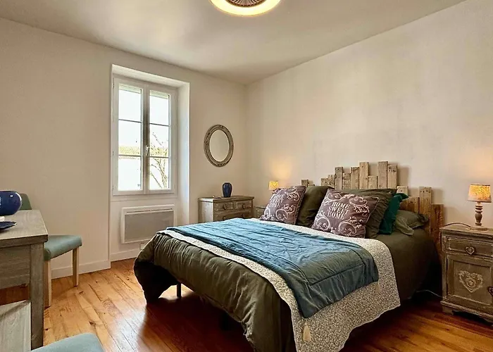 3 Pieces 4 Couchages - Georges D'oleron Sgo000-458 Saint-Georges-d'Oleron